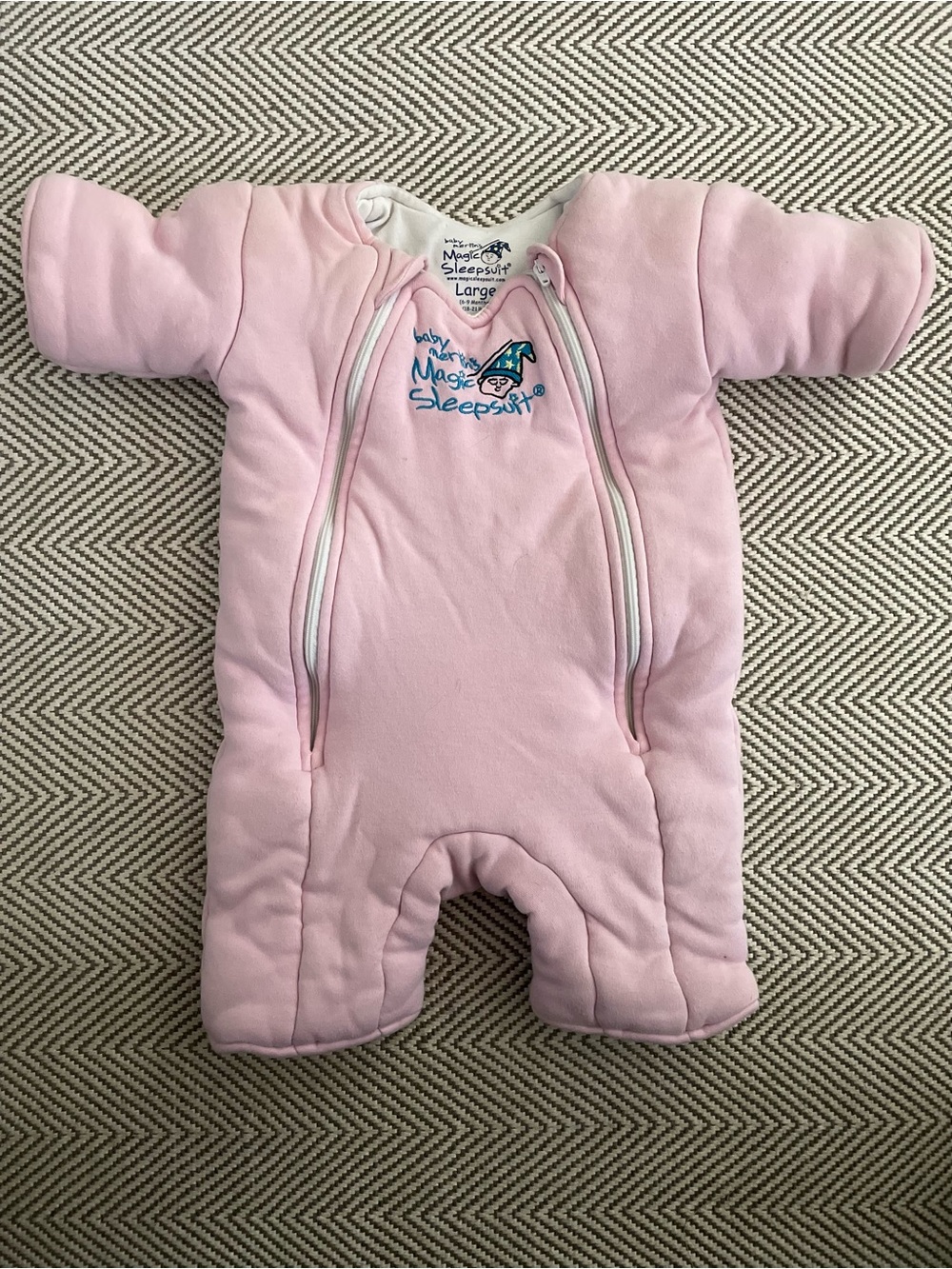 Baby Merlin’s Magic Sleepsuit Bundle - Small and Large - Picture 6 of 9